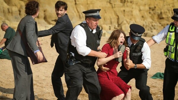 Broadchurch: ένας φόνος σε ειδυλλιακό περιβάλλον 