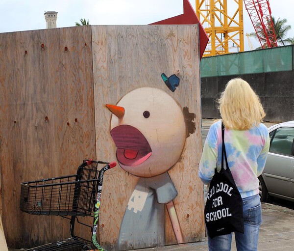 POW! WOW! 2015: Το μεγαλύτερο mural festival του κόσμου μόλις ολοκληρώθηκε 