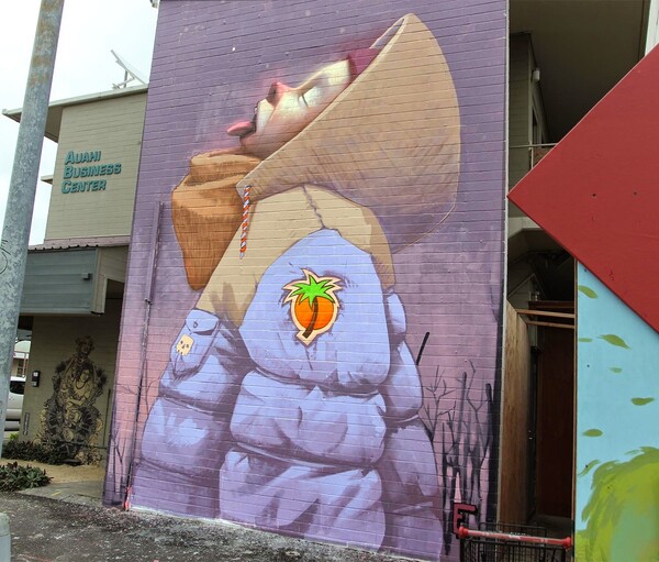 POW! WOW! 2015: Το μεγαλύτερο mural festival του κόσμου μόλις ολοκληρώθηκε 