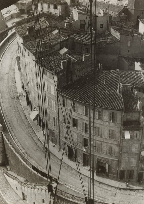 Germaine Krull, η πιο διάσημη-άγνωστη φωτογράφος