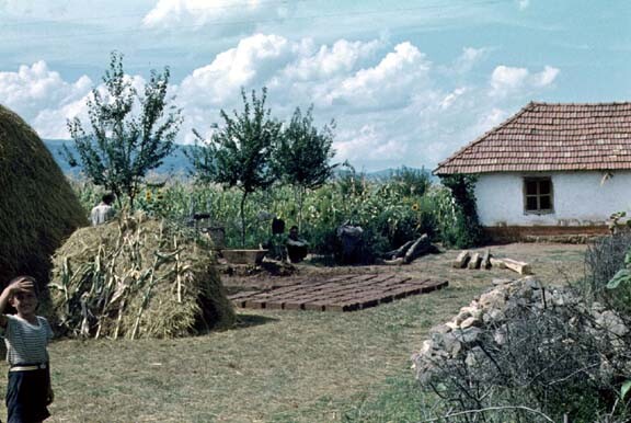 Η Βόρεια Ελλάδα σε φωτογραφίες του 1957