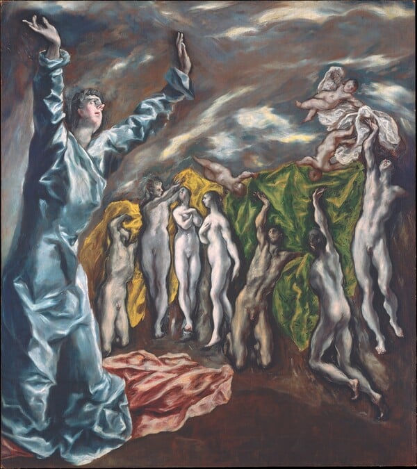 Ο El Greco στην ψηφιακή εποχή