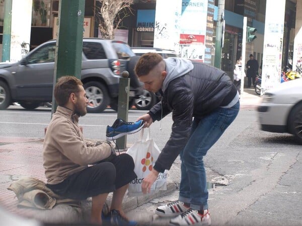 Συνέβη χθες στην Πανεπιστημίου