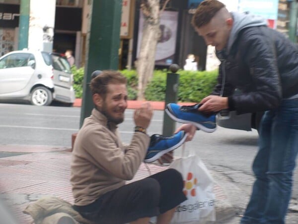 Συνέβη χθες στην Πανεπιστημίου