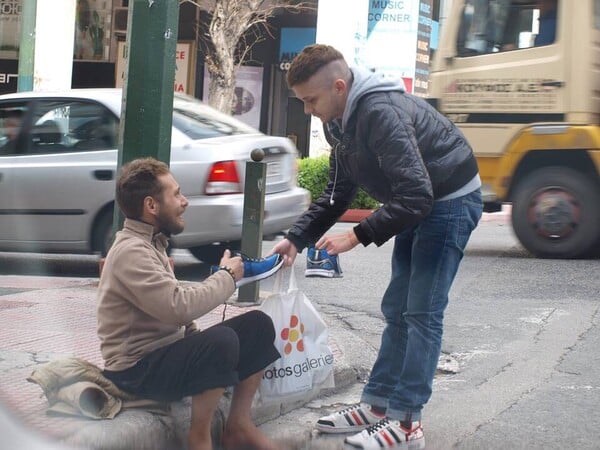 Συνέβη χθες στην Πανεπιστημίου