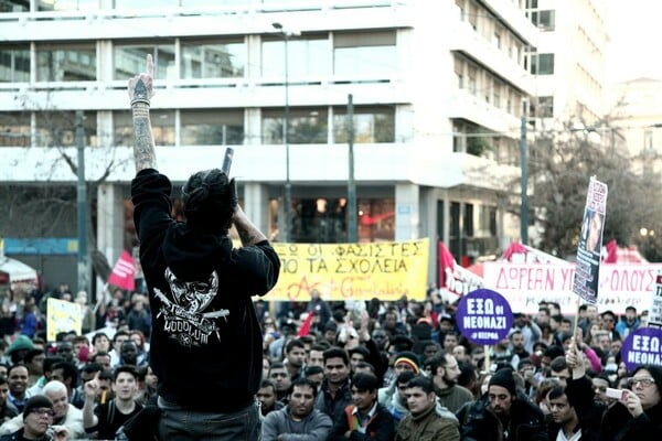 Αθήνα και Θεσσαλονίκη κατά του ρατσισμού