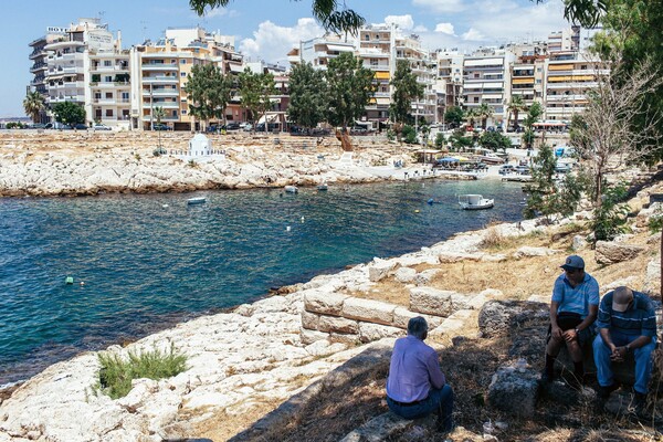 Μια βόλτα στην Πειραϊκή