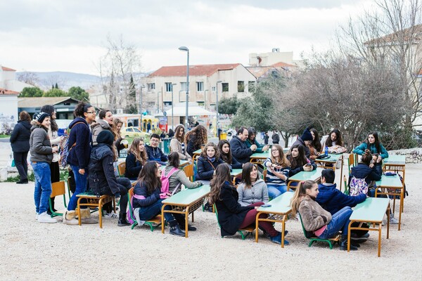  Η λοξή τάξη του Ζάφου Ξαγοράρη