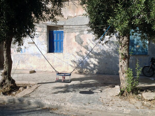 Στην παλιά γειτονιά των Αιγυπτίων ιπποκόμων