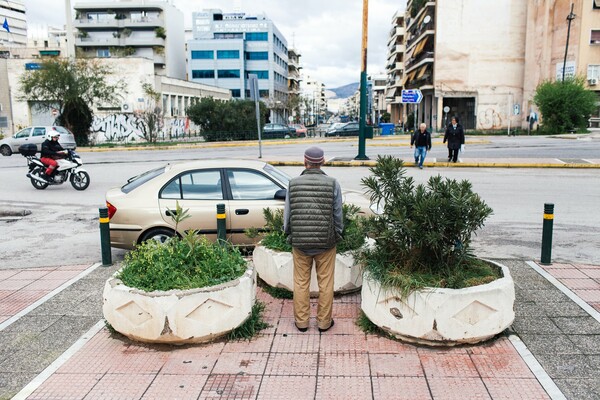  Ένας Γιαπωνέζος καλλιτέχνης μας ξεναγεί σε μια ζόρικη, υπέροχη και άγνωστη Αθήνα 