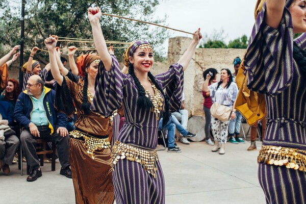 Στην Παναφρικανική γιορτή της Αθήνας