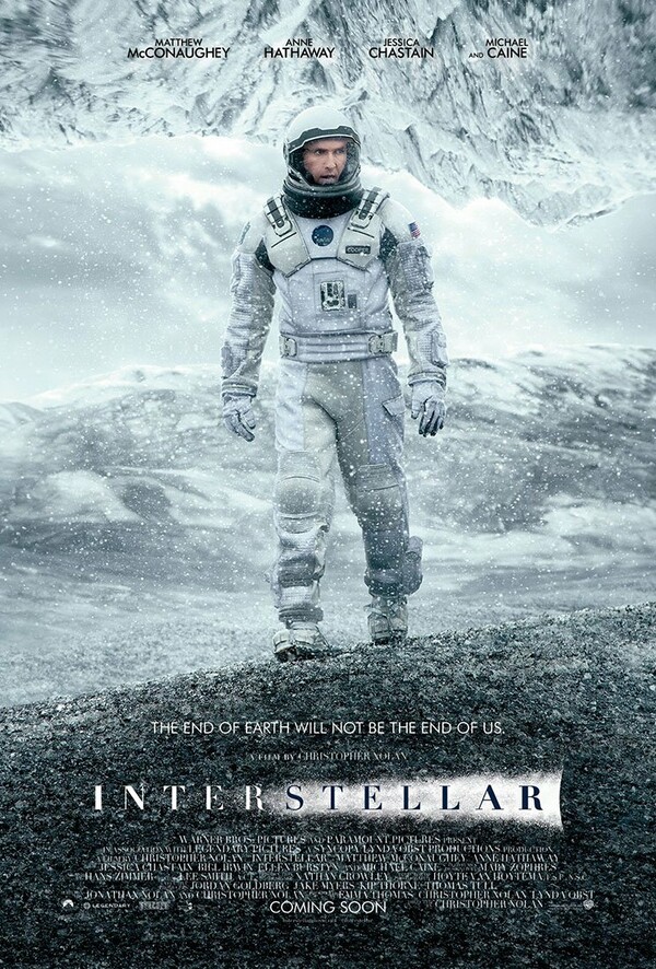 Interstellar: ένα μαγικό ταξίδι στα αστέρια