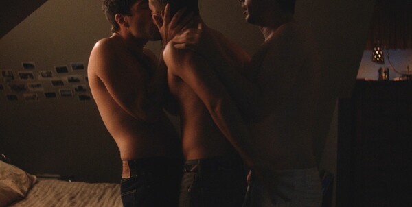 Ο James Franco σε ομοφυλοφιλικές σκηνές σεξ στην νέα του ταινία