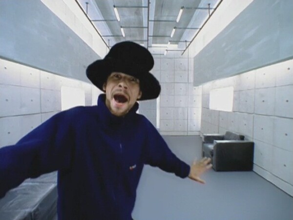 Το ‘Virtual Insanity’ των Jamiroquai γίνεται video game