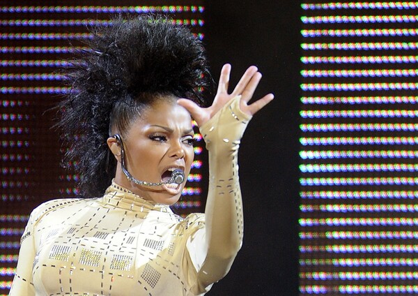 H δισκογραφική επιστροφή της Janet Jackson μετά από επτά χρόνια αποχής