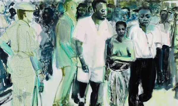  H Marlene Dumas και η εικόνα ως βάρος στην Tate Modern