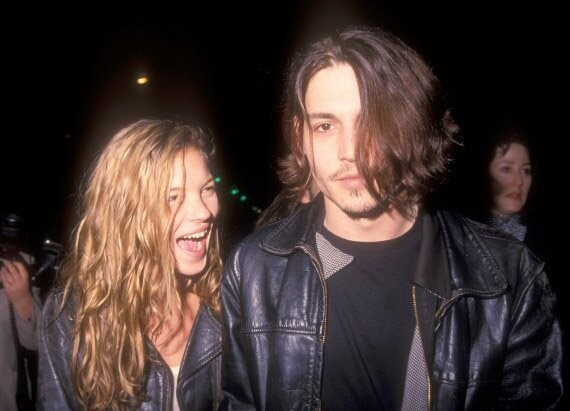 H Kate Moss και ο Johnny Depp και πάλι μαζί