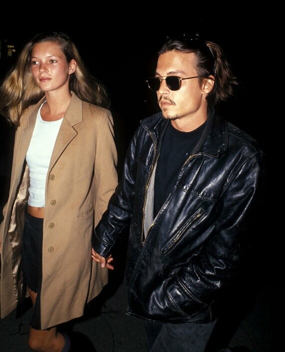 H Kate Moss και ο Johnny Depp και πάλι μαζί