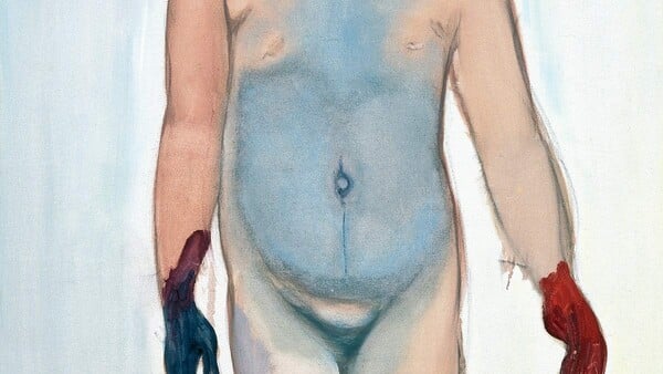  H Marlene Dumas και η εικόνα ως βάρος στην Tate Modern