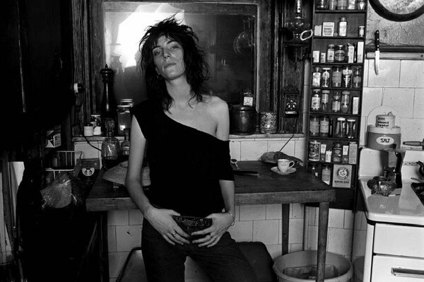 H Patti Smith μιλά για την σερβιτόρα μητέρα της 