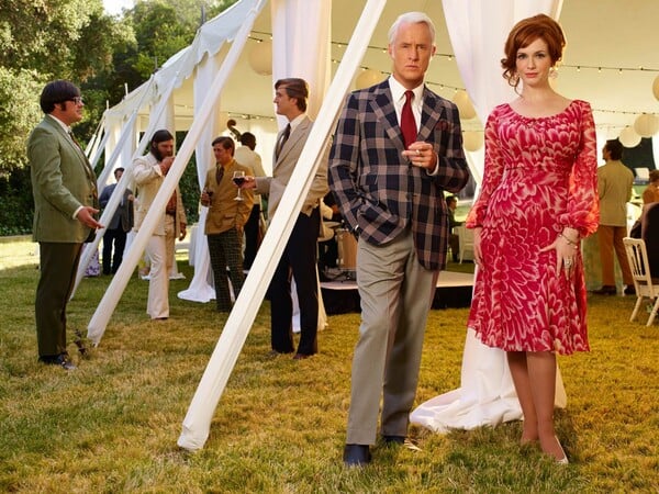 Mad Men: δείτε τις πρώτες φωτογραφίες του επόμενου και τελευταίου κύκλου 