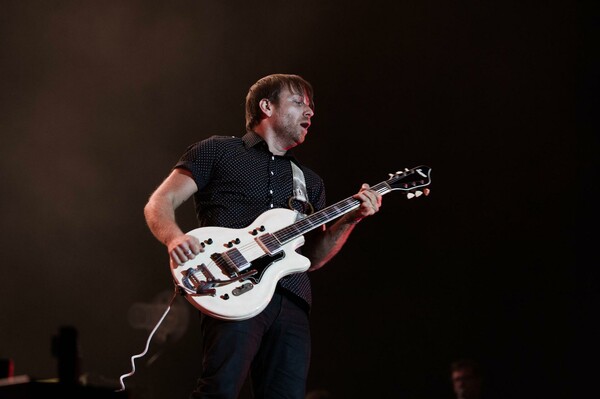 Οι Black Keys στο Rockwave Festival