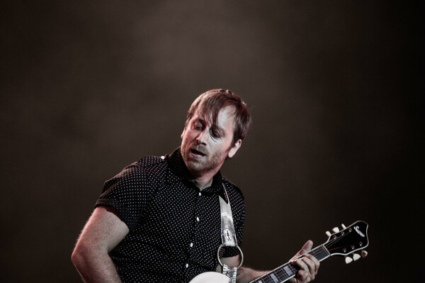 Οι Black Keys στο Rockwave Festival