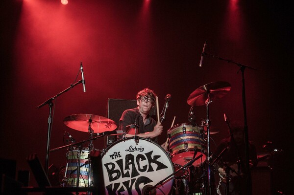 Οι Black Keys στο Rockwave Festival