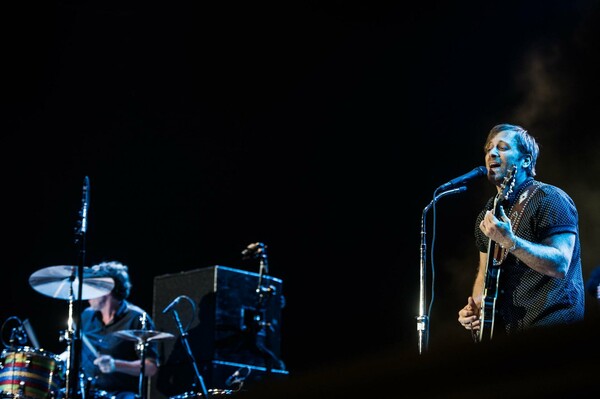 Οι Black Keys στο Rockwave Festival