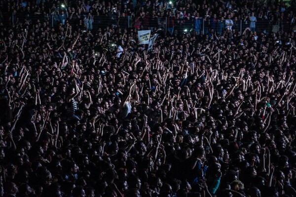 Οι Black Keys στο Rockwave Festival