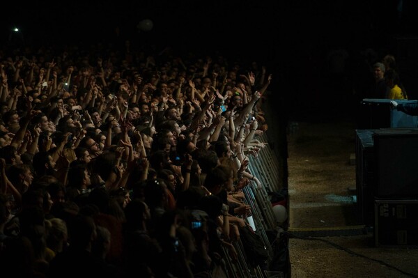 Οι Black Keys στο Rockwave Festival