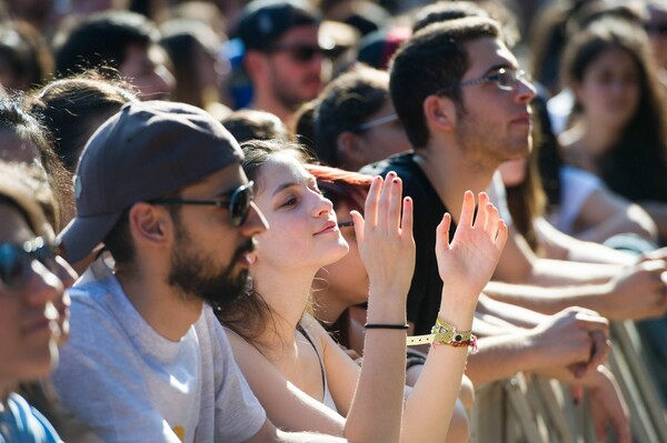 Οι Black Keys στο Rockwave Festival