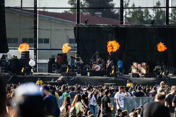 Οι Black Keys στο Rockwave Festival