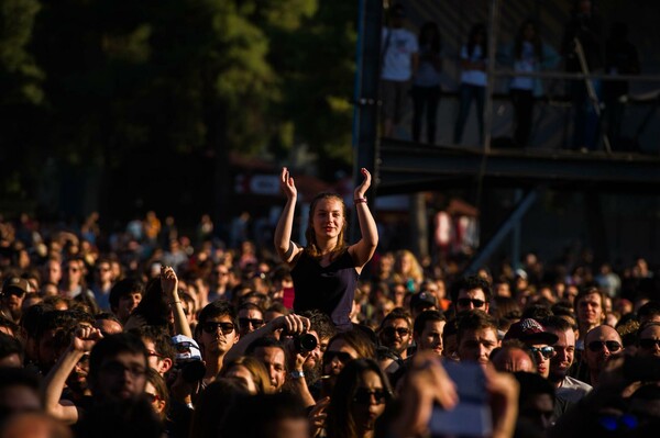 Οι Black Keys στο Rockwave Festival