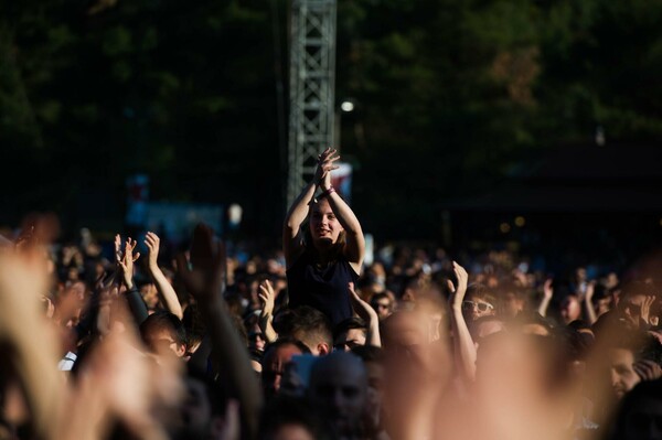 Οι Black Keys στο Rockwave Festival