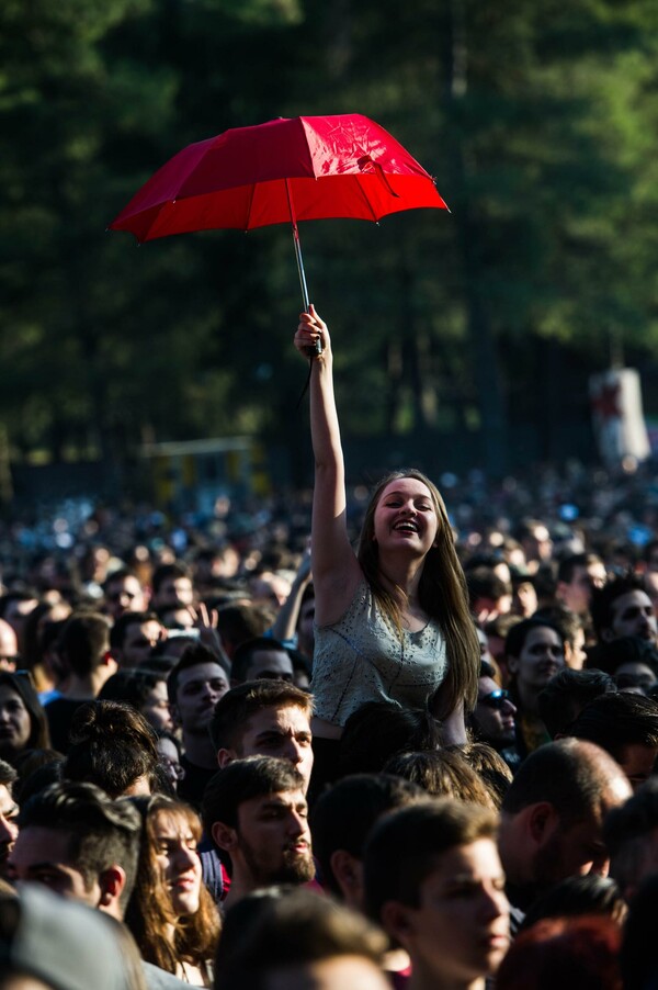 Οι Black Keys στο Rockwave Festival