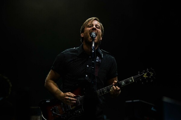 Οι Black Keys στο Rockwave Festival