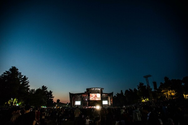 Οι Black Keys στο Rockwave Festival