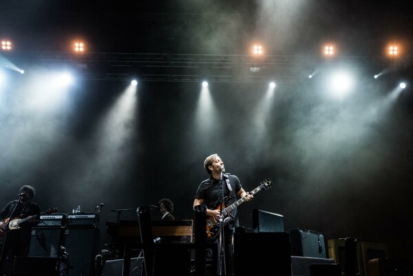 Οι Black Keys στο Rockwave Festival