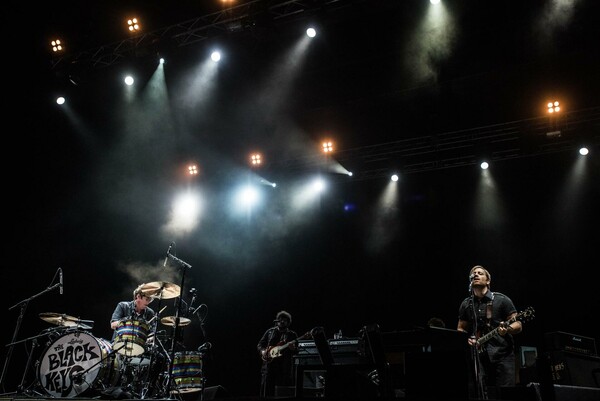 Οι Black Keys στο Rockwave Festival