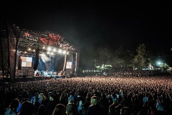 Οι Black Keys στο Rockwave Festival