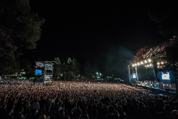 Οι Black Keys στο Rockwave Festival