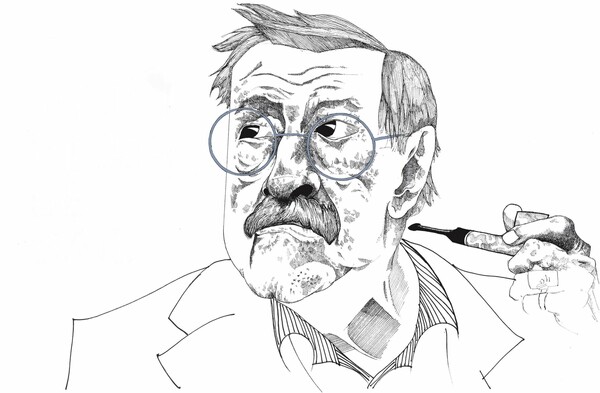 Günter Grass: Λόγος εναντίον της συνήθειας