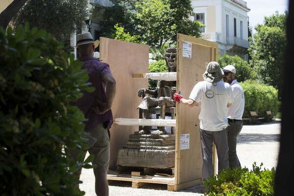 Μια κρυφή ματιά στους μυστικούς κήπους της Terrapolis