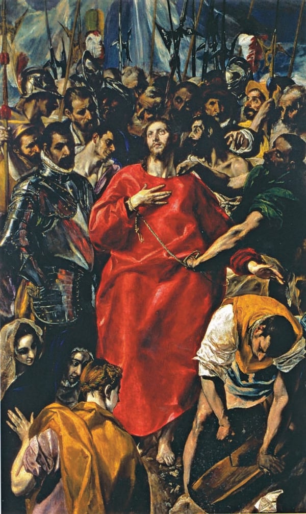 Ο El Greco στην ψηφιακή εποχή