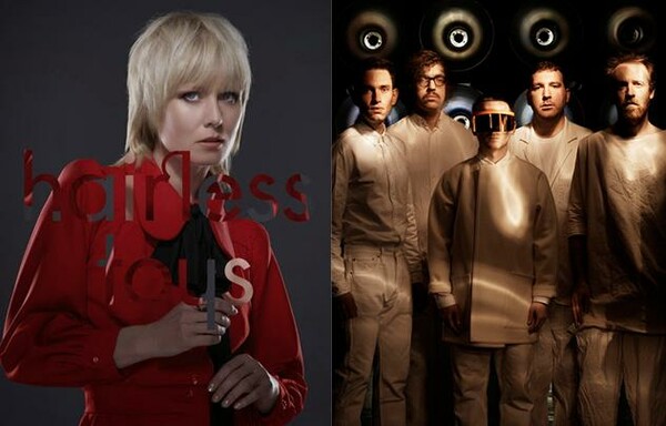 Η επιστροφή των Hot Chip και Róisín Murphy