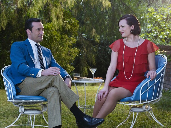 Mad Men: δείτε τις πρώτες φωτογραφίες του επόμενου και τελευταίου κύκλου 