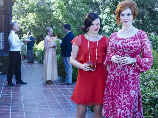 Mad Men: δείτε τις πρώτες φωτογραφίες του επόμενου και τελευταίου κύκλου 