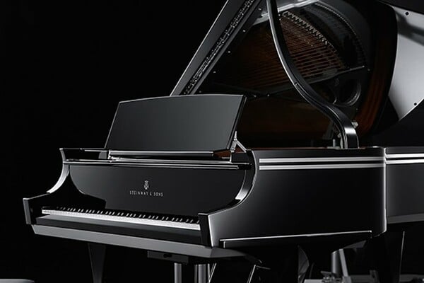 Ο οίκος Steinway, γιορτάζει τα 600.000 πιάνα του