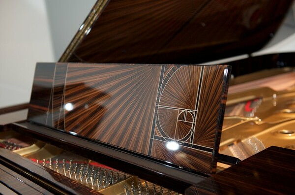 Ο οίκος Steinway, γιορτάζει τα 600.000 πιάνα του